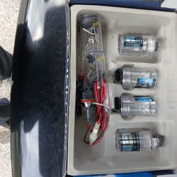 XENON WHITE HID