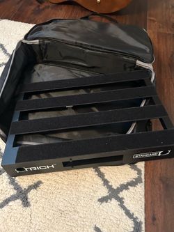 Guitar Pedal Board