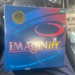 Imaginiff Board Game