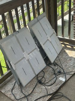 4 Spider Farmer Sf4000 Grow Lights