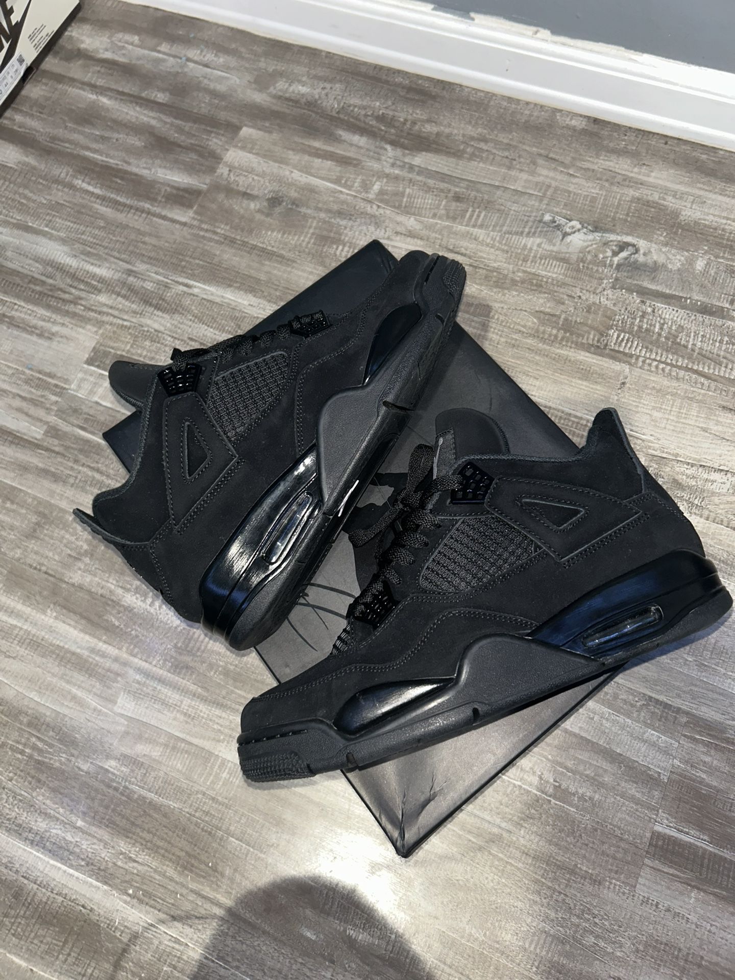 black cat 4s