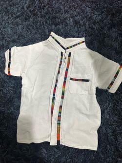 Boy Shirt 12 months