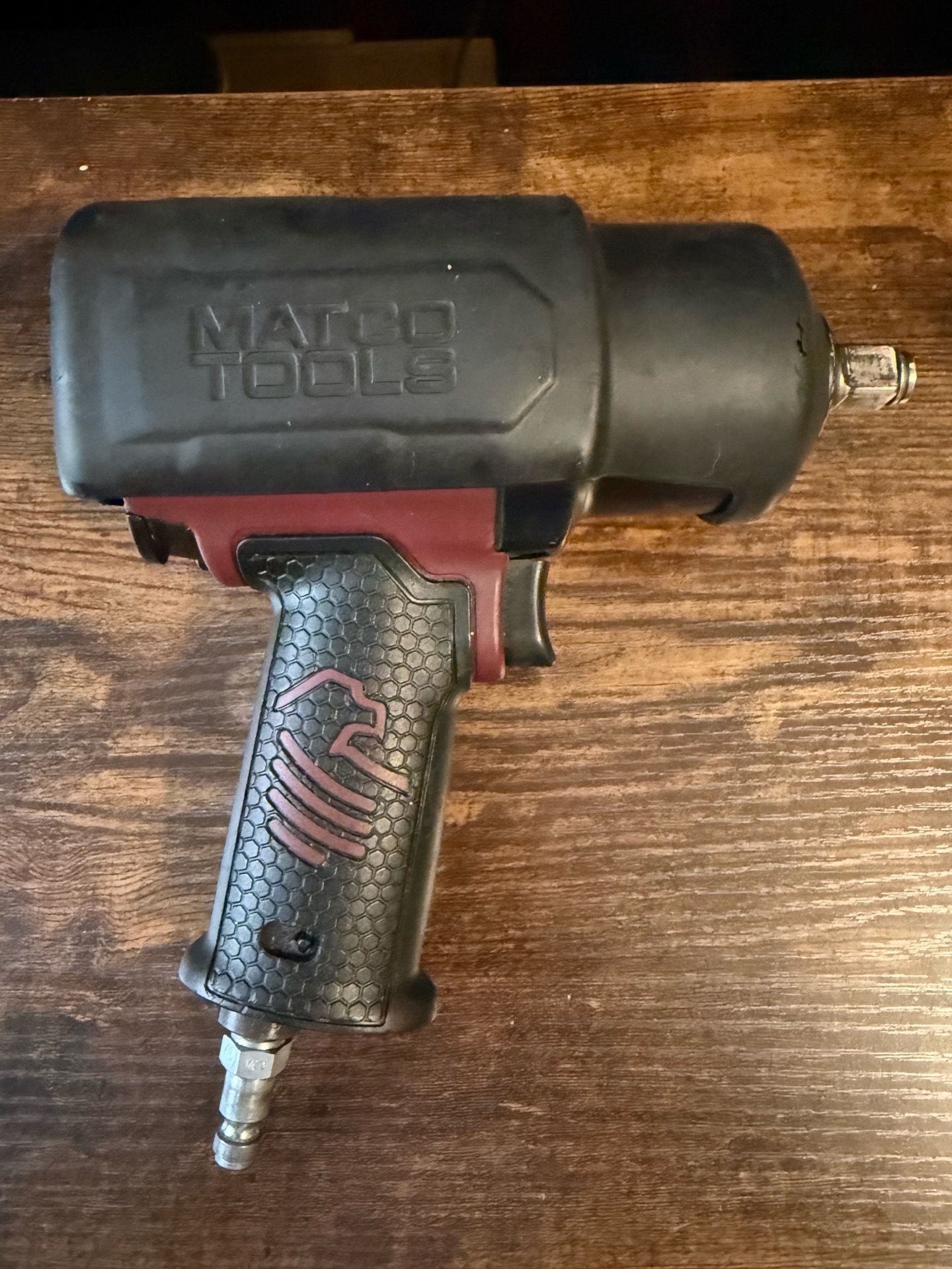 Matco 1/2 inch impact