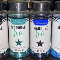 Chunky & Fine Glitters