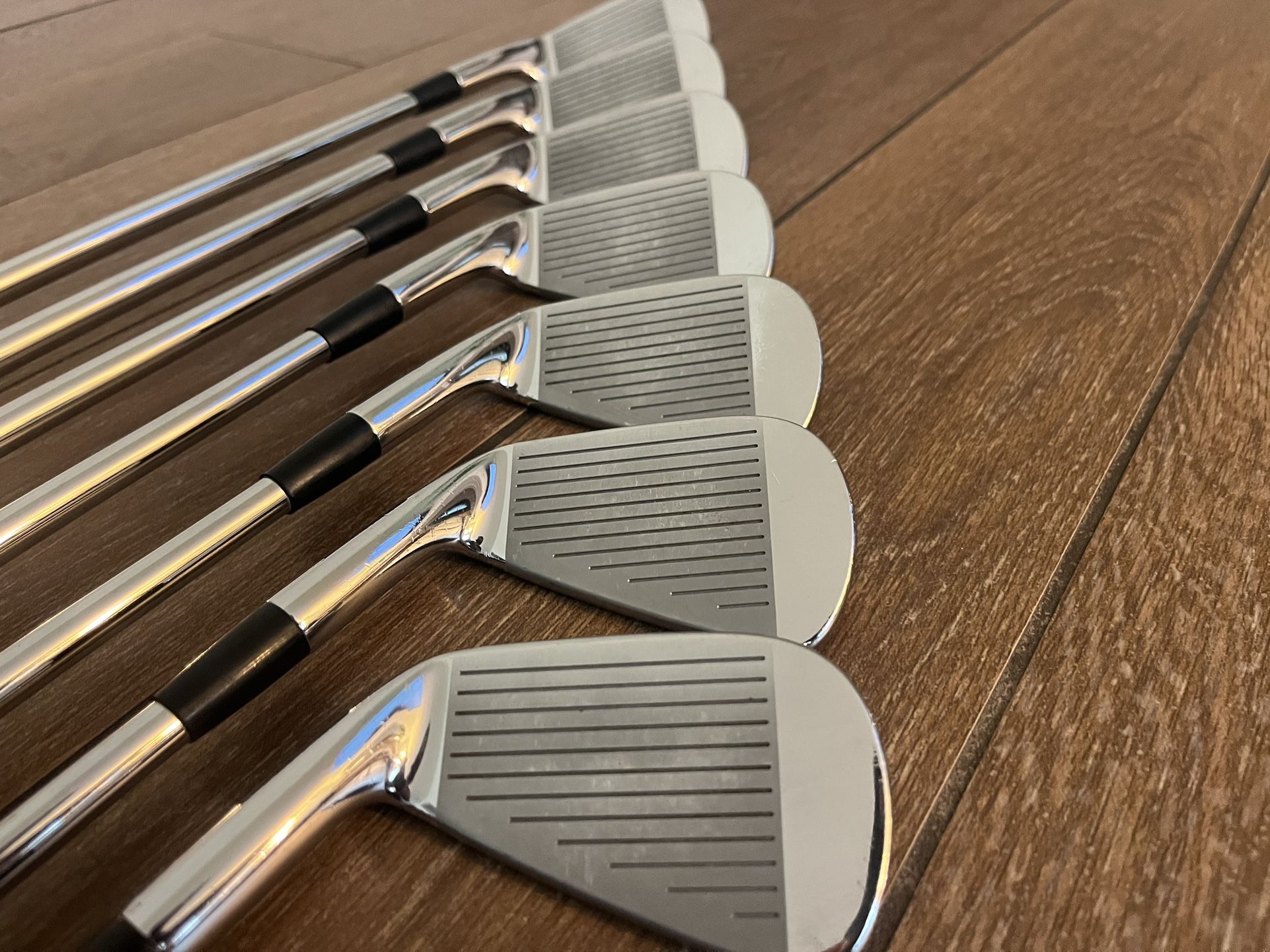 Mizuno MP15 Irons for Sale in Temecula, CA - OfferUp