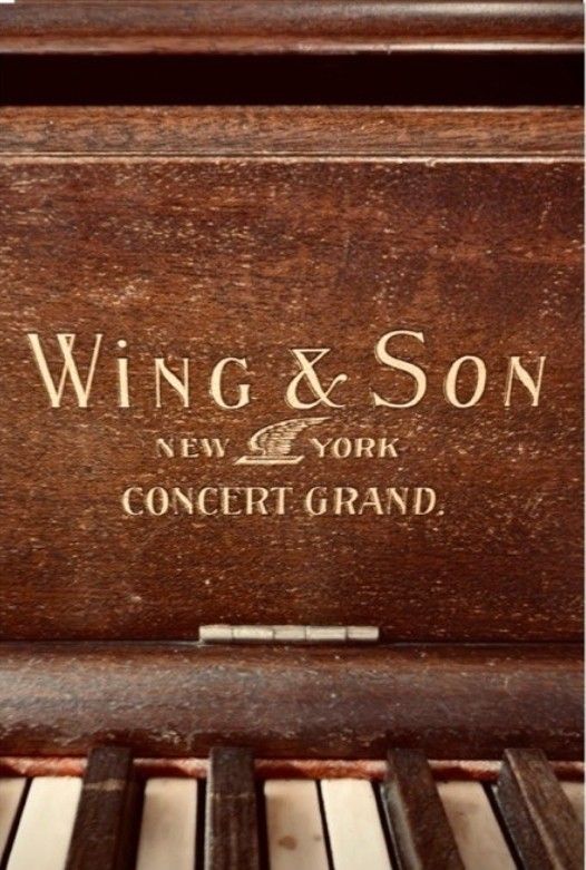 Rare Vintage Piano