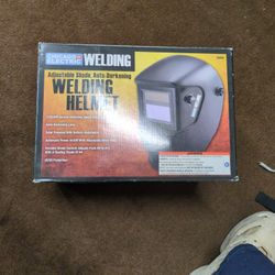 Chicago Electric Welding Helmet 