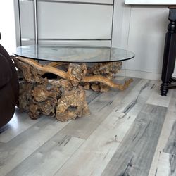 One-of-a-Kind Coffee Table