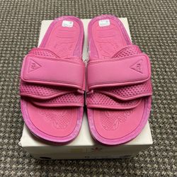 Adidas Chancletas HU Pharrell Slides