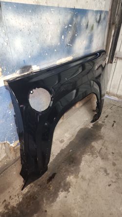2025-2026 TOYOTA TACOMA LEFT BED SKIN