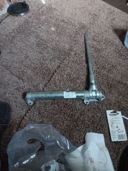Garage Door. Spring Tensioner Tool Leagends 60 Dollars