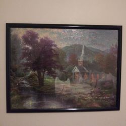 Thomas Kinkade Free