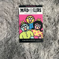 Mad libs