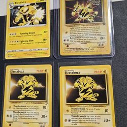 Electabuzz Promo Pack