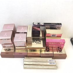 New in Box HIGH END makeup LOT 