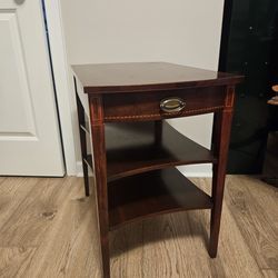 Mid Century Side Table by Mersman