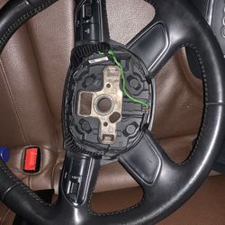 Audi Steering wheel