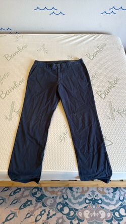 Bonobos slim fit navy chinos 34x34