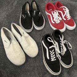 Vans Bundle 