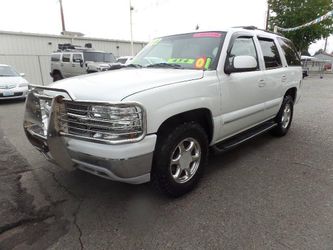 2001 Chevrolet Tahoe