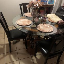Dining Table $150