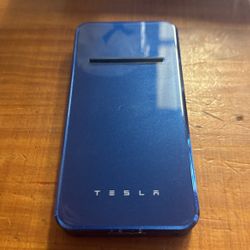 Cool Tesla Phone Charger 