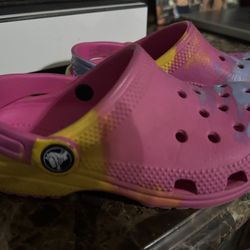 Size 12 Crocs 