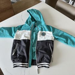 Kids jacket, waterproof