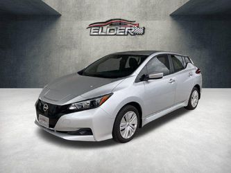 2025 Nissan LEAF
