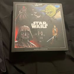 Dr Squatch star wars soap