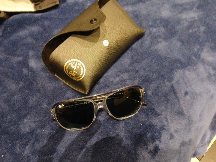 Ran Ban Sunglasses By Lucloxna