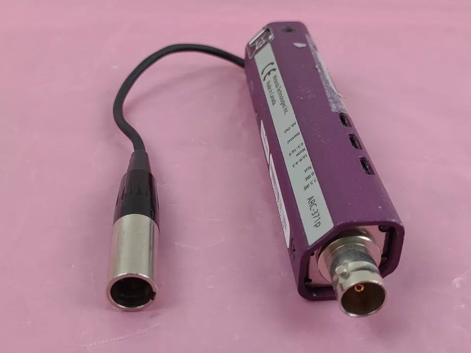 Miranda ARC 371p Picolink NTSC/PAL/SECAM Aspect Ratio Converter ARC 371P TVs & Media players