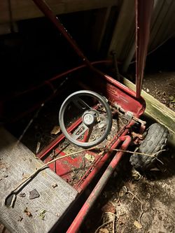 Murray go kart