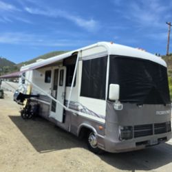 1996 36 Ft Residency 