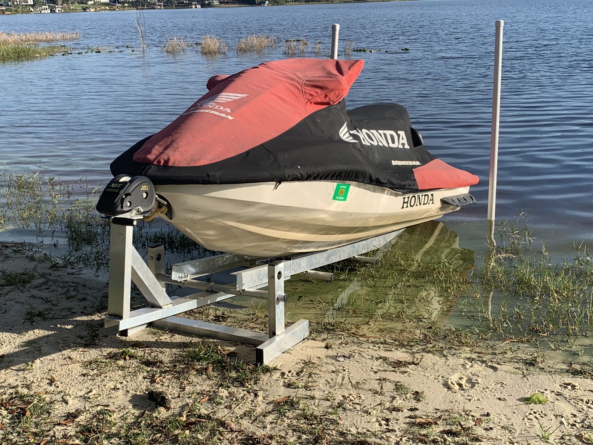 Jet ski lift for Sale in Clermont, FL OfferUp