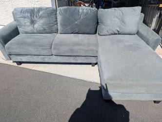 Couch with lounge