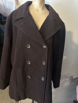 Coat size 2X