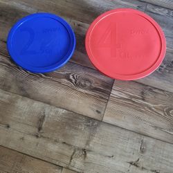 Two Glass Containers With Lids $25.00