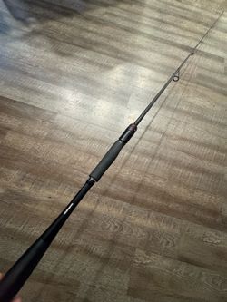 ‼️Shimano Zodias 7’MH fishing spinning fresh and salt water rod.