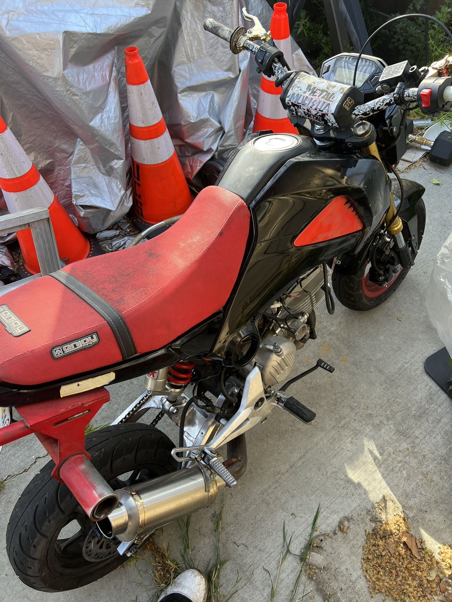 Tao Tao Hellcat ( Grom Clone)