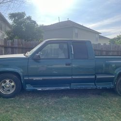 97 Chevy Silverado