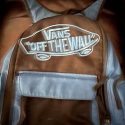 Vans Backpack 
