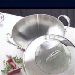 Caserola De Princess House 5.5 Qt Nueva En Su Caja $150