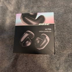 New Open Box - Bose Ultra Bluetooth Open Earbuds 