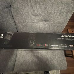 LG Gaming Monitor 24in