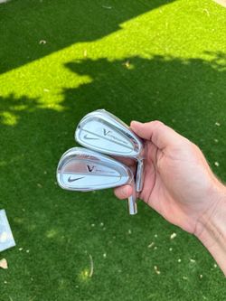 Nike VR Pro 8i and PW Heads - Brand New