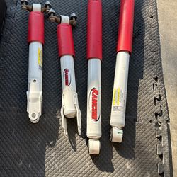 Rancho Shocks Gmc 2500 Hd 4x4