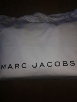Marc Jacobs Star White Handbag
