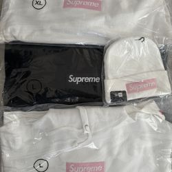 Supreme Box Logo