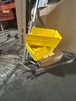 New Quantum Bins